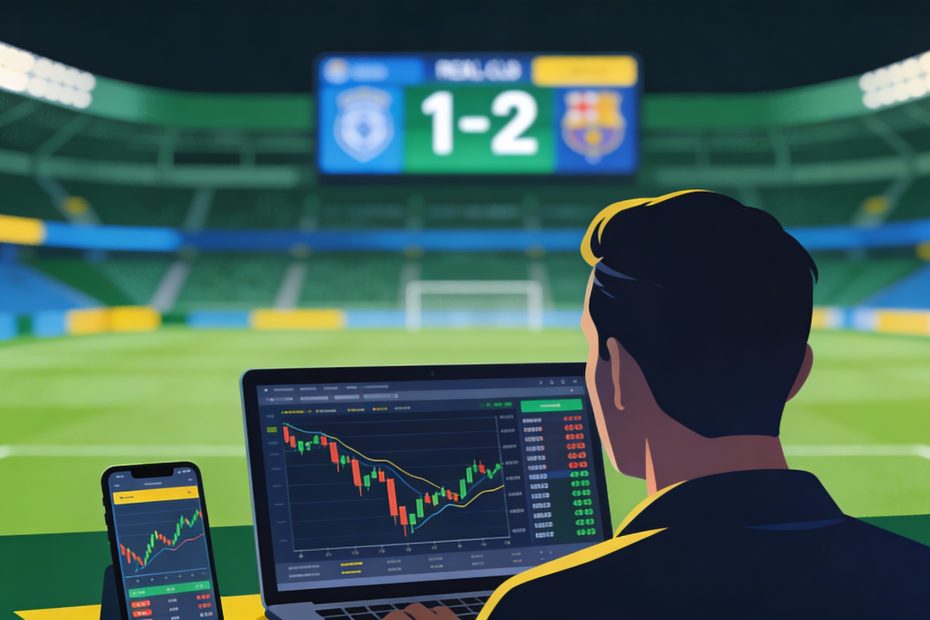 Favorito a Perder, Apostar ou Não? Guia do Apostador