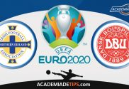Irlanda vs Dinamarca, Prognóstico, Analise e Palpites de Apostas – Euro 2020 Qualificação