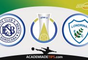 São Bento x Londrina, Prognóstico e Palpites de Apostas - Brasileirão Serie B