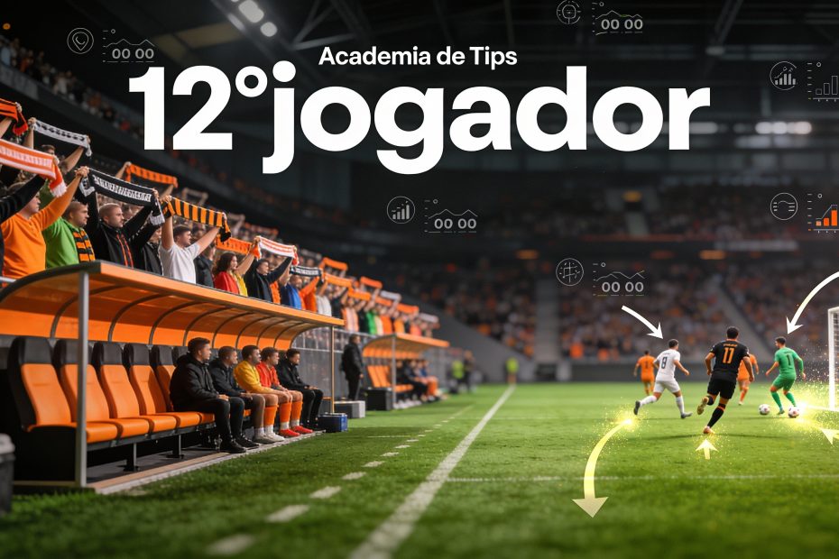 Fator Casa em Jogos de Futebol Influência o Resultado nas Apostas Desportivas