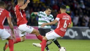 Santa Clara vs Sporting