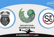 Isloch vs Smolevichi, Prognóstico, Análise e Palpites de Apostas - Liga Vysshaya