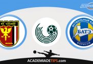 Slavia Mozyr vs Bate Borisov, Prognóstico, Análise e Palpites de Apostas - Liga Vysshaya