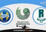 Bate x Rukh Brest, Prognóstico, Análise e Palpites de Apostas - Liga Vysshaya