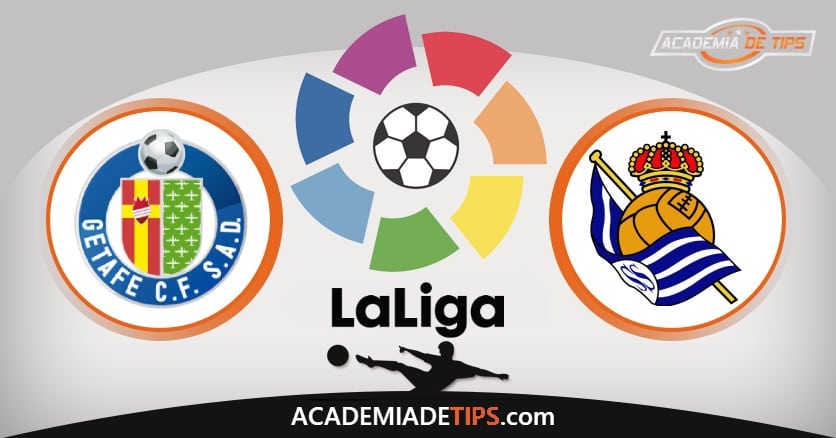 Getafe x Real Sociedad, Prognóstico, Análise e Palpites de Apostas – La Liga