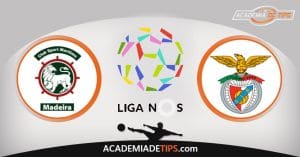 Maritimo x Benfica, Prognóstico, Análise e Palpites de Apostas - Liga NOS