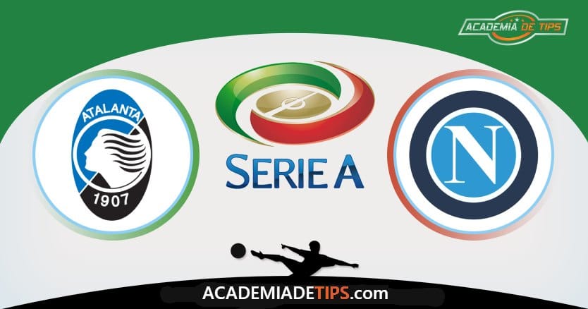 Atalanta x Napoli, Prognóstico, Analise e Palpites de Apostas – Serie A