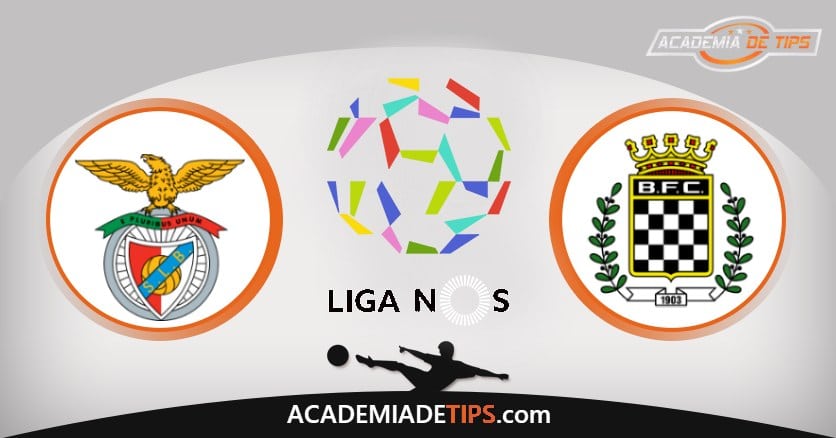 Benfica x Boavista, Prognóstico, Análise e Palpites de Apostas - Liga NOS
