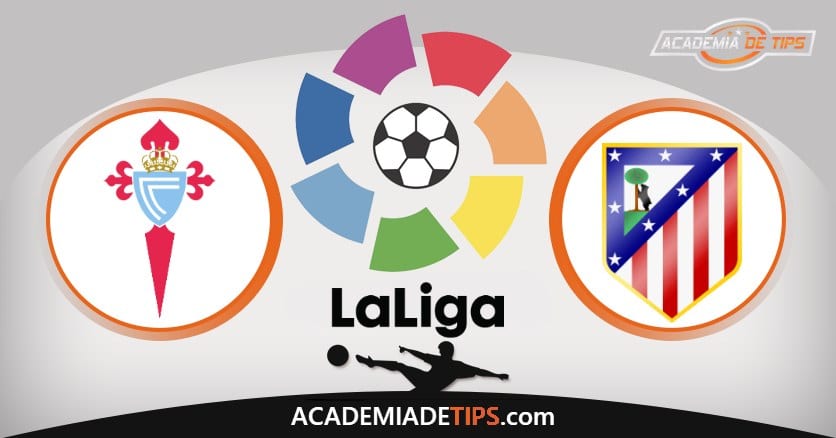Celta Vigo x Atletico Madrid, Prognóstico, Análise e Palpites de Apostas – La Liga