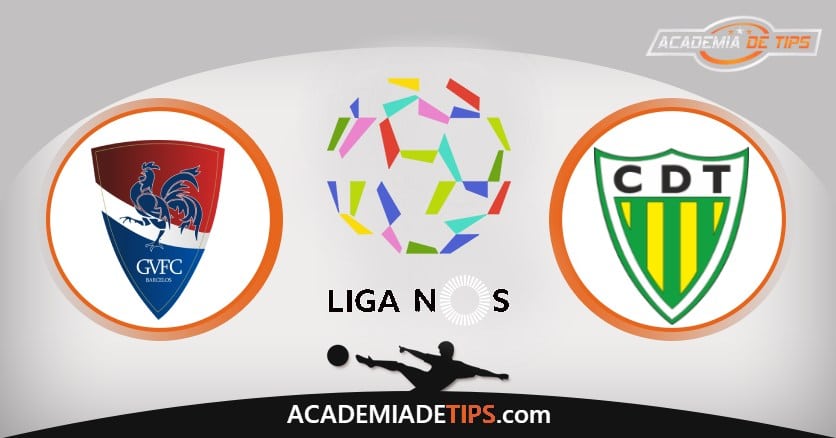 Gil Vicente x Tondela, Prognóstico, Análise e Palpites de Apostas - Liga NOS