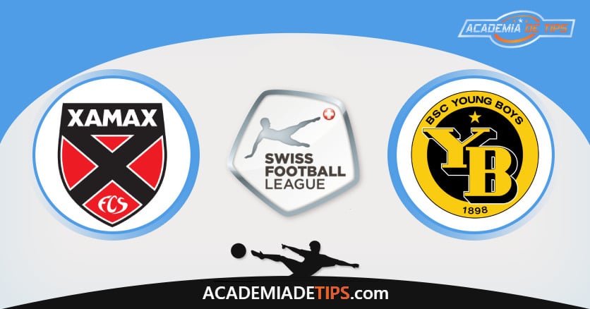 Xamax x Young Boys, Prognóstico, Análise e Palpites de Apostas – Suíça Super League
