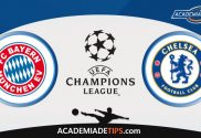 Bayern x Chelsea, Prognóstico, Analise e Palpites de Apostas – Champions League