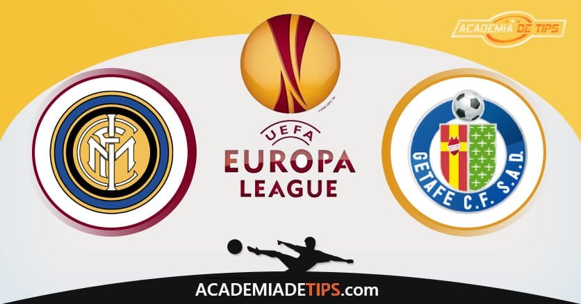Inter x Getafe, Prognóstico, Análise e Palpites de Apostas ...