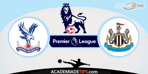 Crystal Palace x Newcastle, Prognóstico, Análise e Palpites de Apostas - Premier League