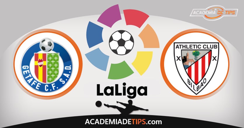 Getafe x Athletic Bilbao, Prognóstico, Análise e Palpites de Apostas – La Liga