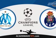 Marseille x FC Porto, Prognóstico, Análise e Palpites de Apostas – Liga dos Campeões