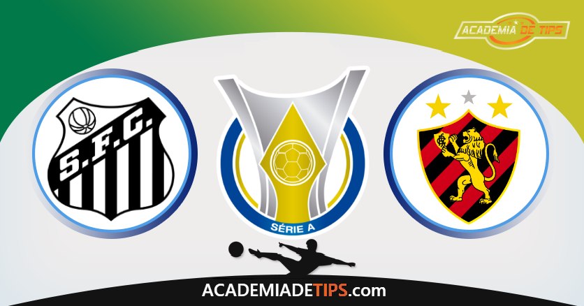 Santos x Sport, Prognóstico, Análise e Palpites de Apostas - Brasileirão 2020