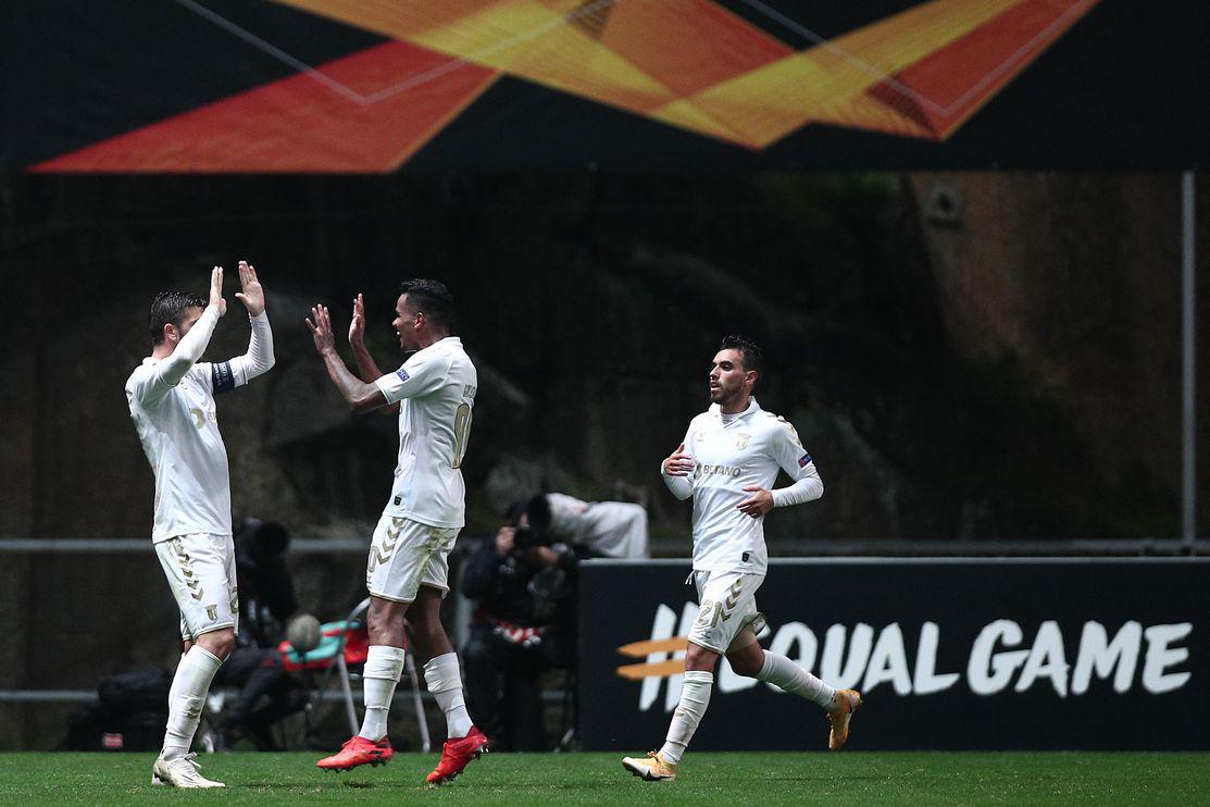 AEK Athens vs Braga - Tips Futebol com Valor - Apostas Sugeridas 03-12-2020