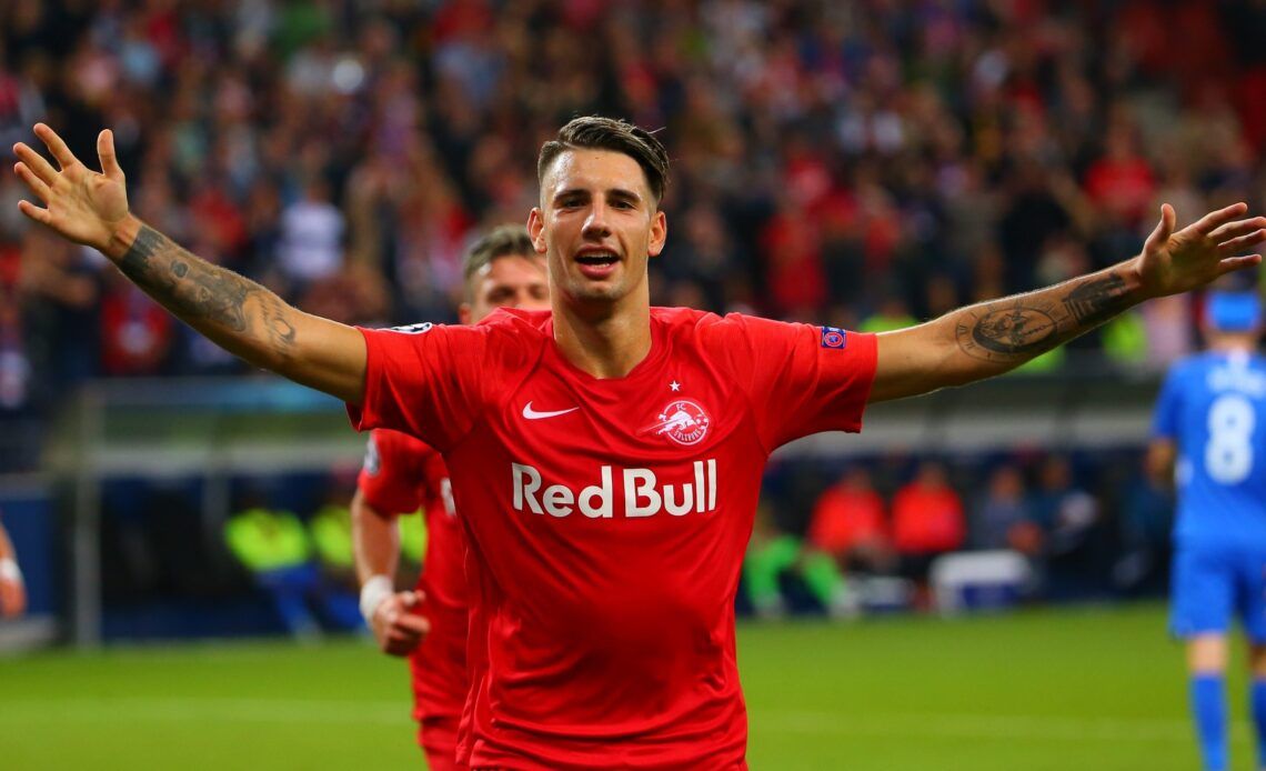Lokomotiv Moscow vs Salzburg