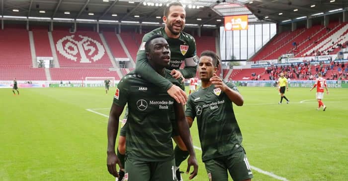 Wolfsburg vs Stuttgart