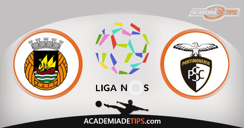 Rio Ave vs Portimonense, Prognóstico, Análise e Apostas da Jornada 13 da Liga NOS