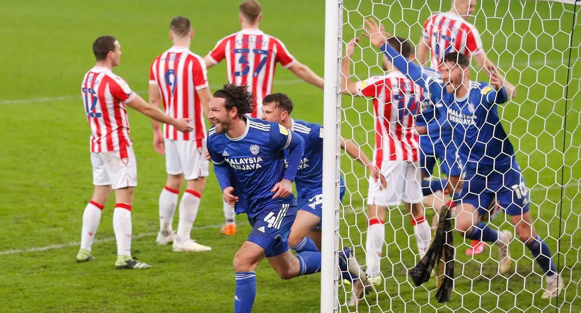 Cardiff City vs Stoke City