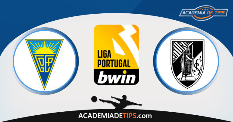 Estoril vs Vitória SC, Prognóstico, Análise e Apostas Liga ...