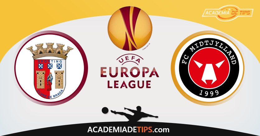 Braga vs Midtjylland, Prognóstico, Análise e Apostas Liga ...