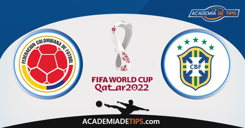 Brasil vs Colômbia, Prognóstico, Análise, Apostas e Tips Sugeridas