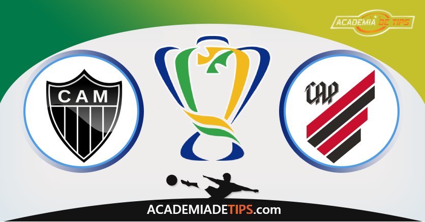 Atlético-MG vs Athletico-PR, Prognóstico, Análise, Apostas e Tips Sugeridas