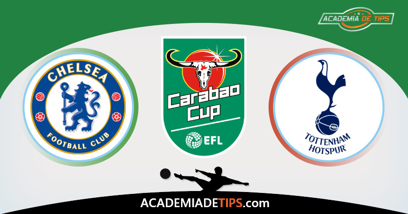 Chelsea vs Tottenham, Prognóstico, Análise, Apostas e Tips Sugeridas
