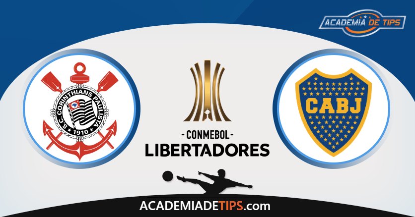 Corinthians vs Boca Juniors, Prognóstico, Análise, Apostas e Tips Sugeridas