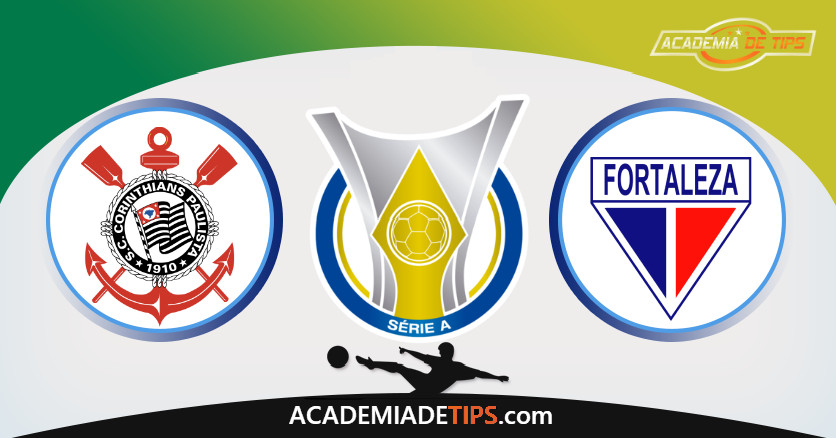 Corinthians vs Fortaleza, Prognóstico, Análise, Apostas e Tips Sugeridas