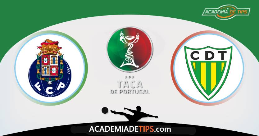 Porto vs Tondela, Prognóstico, Análise, Apostas e Tips Sugeridas