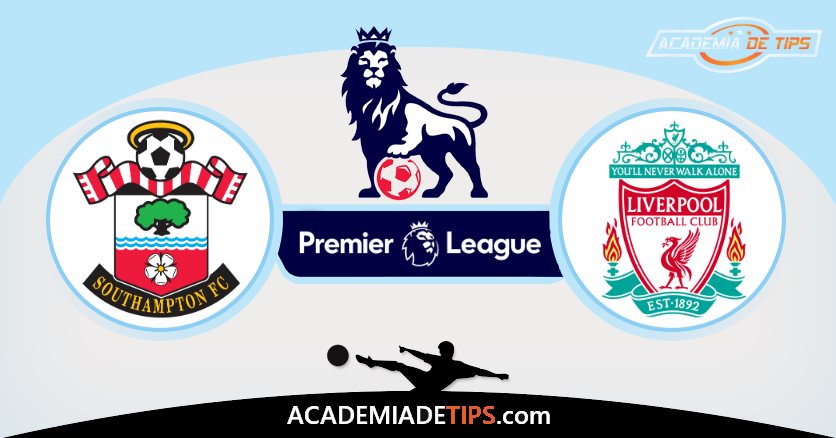 Southampton vs Liverpool, Prognóstico, Análise, Apostas e Tips Sugeridas