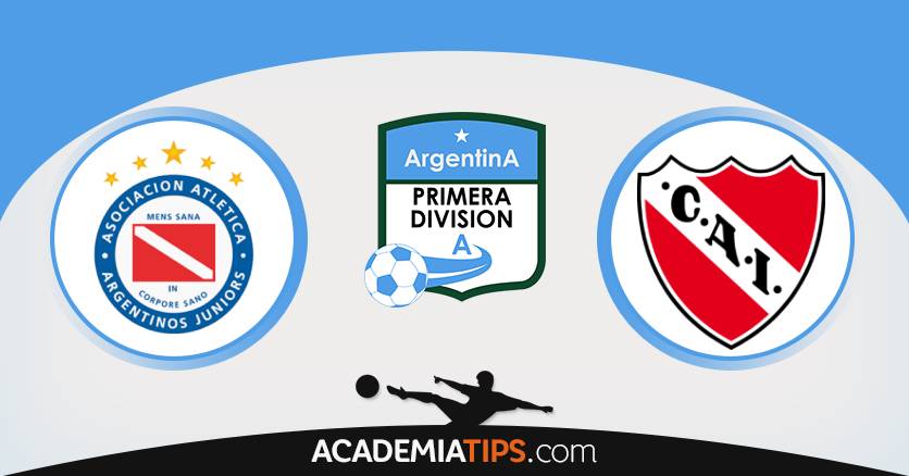 Argentinos Jrs vs Independiente, Prognóstico, Análise, Apostas e Tips Sugeridas