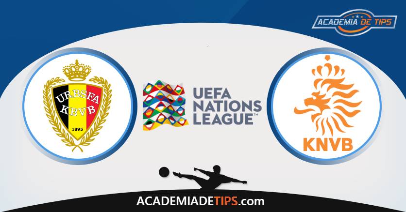 Bélgica vs Países Baixos, Prognóstico, Análise, Apostas e Tips Sugeridas