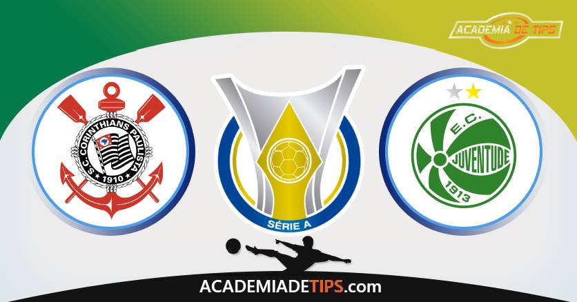 Corinthians vs Juventude, Prognóstico, Análise, Apostas e Tips Sugeridas