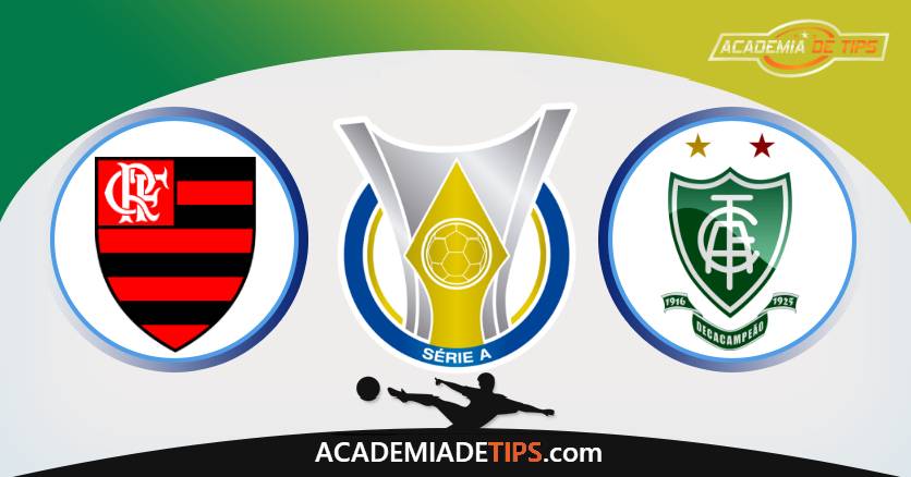 Flamengo vs América-MG, Prognóstico, Análise, Apostas e Tips Sugeridas