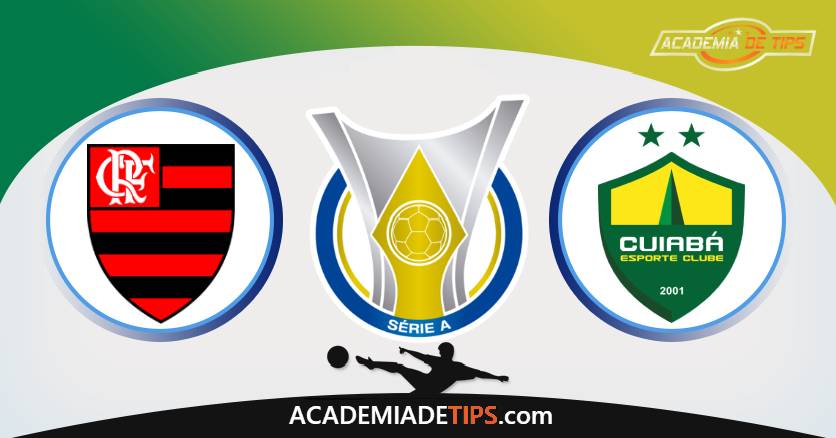Flamengo vs Cuiabá, Prognóstico, Análise, Apostas e Tips Sugeridas