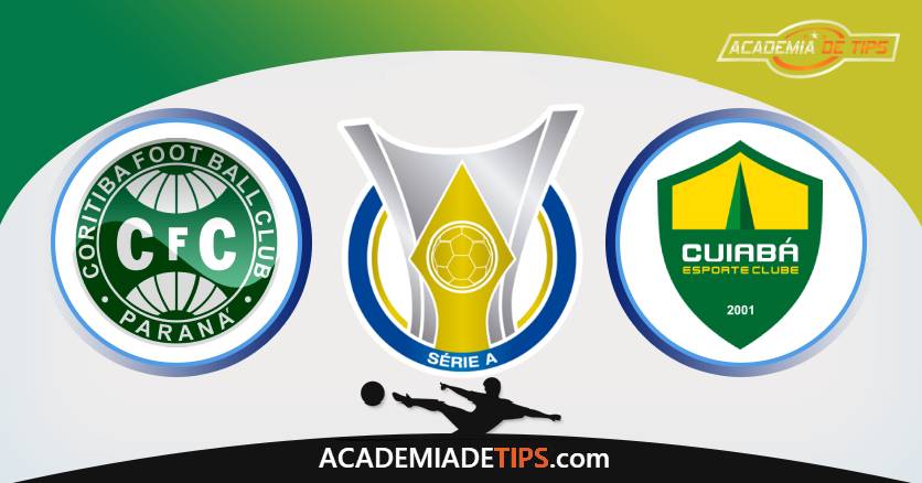 Coritiba vs Cuiabá, Prognóstico, Análise, Apostas e Tips Sugeridas