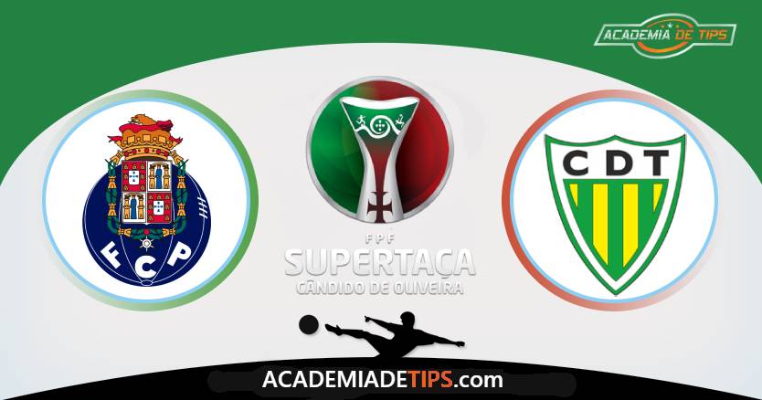 FC Porto vs Tondela, Prognóstico, Análise, Apostas e Tips Sugeridas