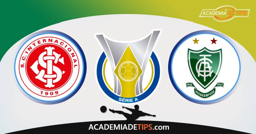 Internacional vs America-MG, Prognóstico, Análise, Apostas e Tips Sugeridas