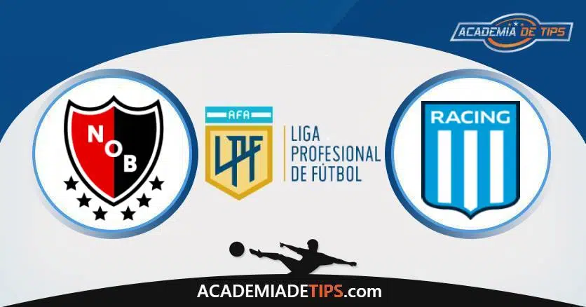 Newells Old Boys vs Racing Club, Prognóstico, Análise, Apostas e Tips Sugeridas