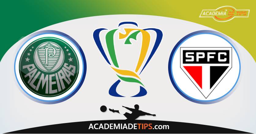 Palmeiras vs São Paulo, Prognóstico, Análise, Apostas e Tips Sugeridas