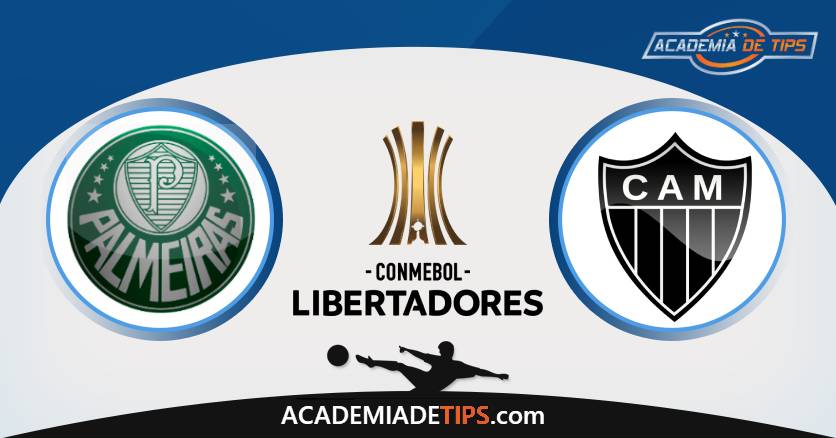 Palmeiras vs Atlético-MG, Prognóstico, Análise, Apostas e Tips Sugeridas