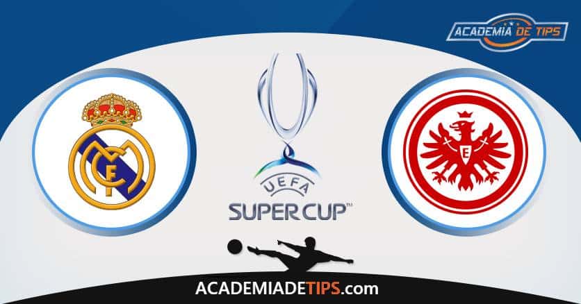Real Madrid vs Frankfurt, Prognóstico, Análise, Apostas e Tips Sugeridas