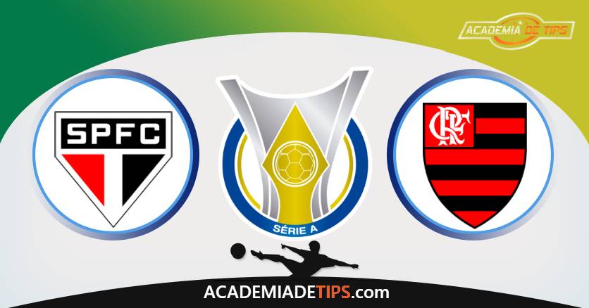 São Paulo vs Flamengo, Prognóstico, Análise, Apostas e Tips Sugeridas