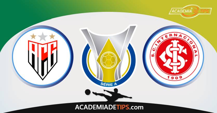 Atletico-GO vs Inter, Prognóstico, Análise, Apostas e Tips Sugeridas