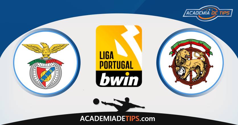 Benfica vs Marítimo, Prognóstico, Análise, Apostas e Tips Sugeridas